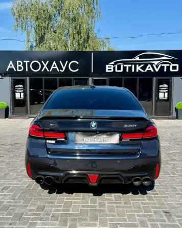 Продажа BMW 5 series VII (G30/G31), 2017г., Минск Минск