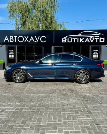 Продажа BMW 5 series VII (G30/G31), 2017г., Минск Минск