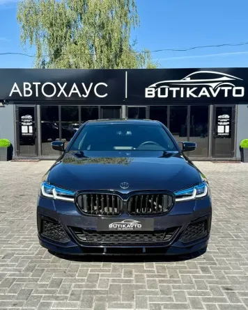 Продажа BMW 5 series VII (G30/G31), 2017г., Минск Минск