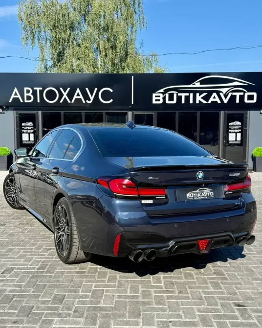  5 series VII (G30/G31)