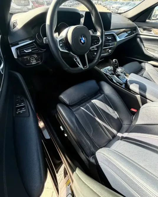  5 series VII (G30/G31)