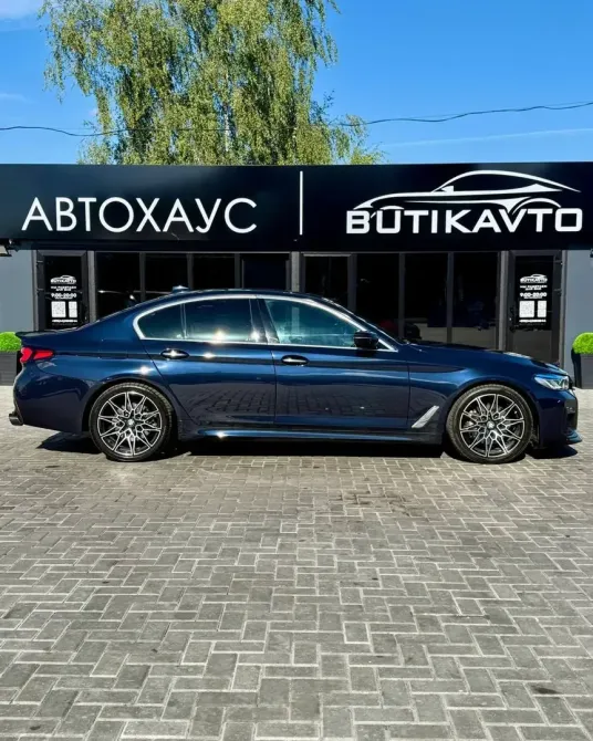  5 series VII (G30/G31)