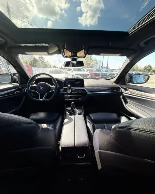  5 series VII (G30/G31)