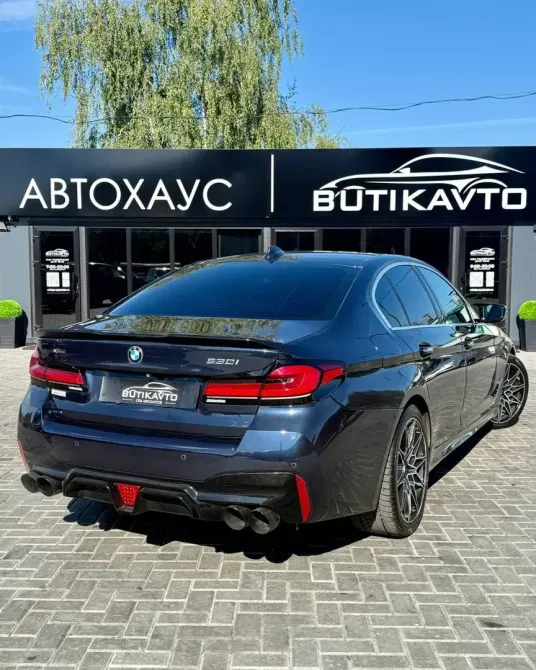  5 series VII (G30/G31)