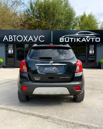 Продажа Buick Encore I, 2014г., Новополоцк Минск