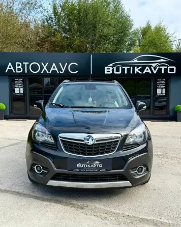 Продажа Buick Encore I, 2014г., Новополоцк Минск