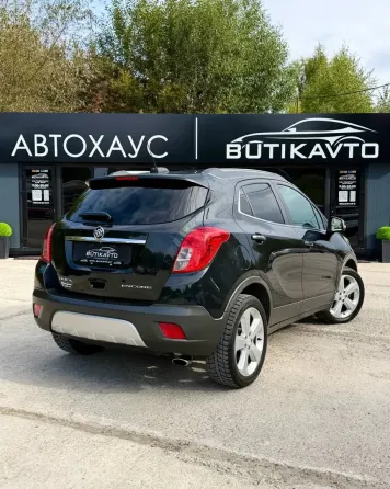Продажа Buick Encore I, 2014г., Новополоцк Минск
