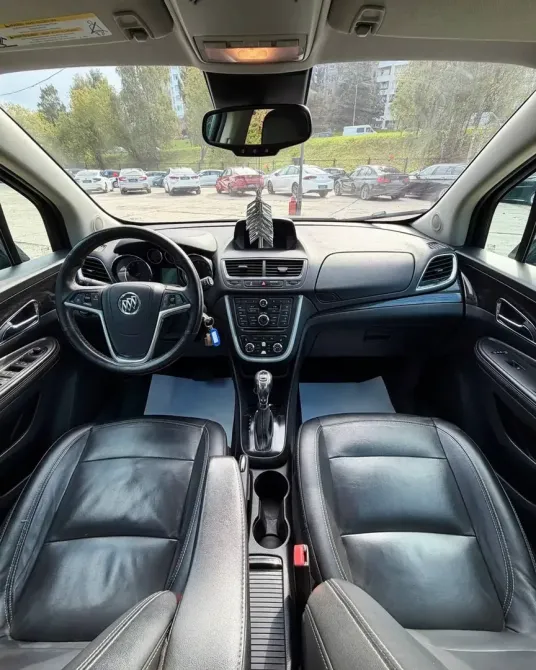 Продажа Buick Encore I, 2014г., Новополоцк Минск - изображение 12