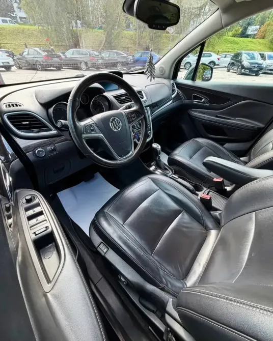 Продажа Buick Encore I, 2014г., Новополоцк Минск - изображение 11