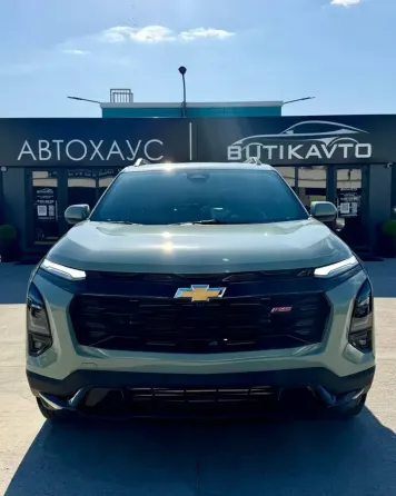Продажа Chevrolet Equinox IV, 2024г., Минск Минск