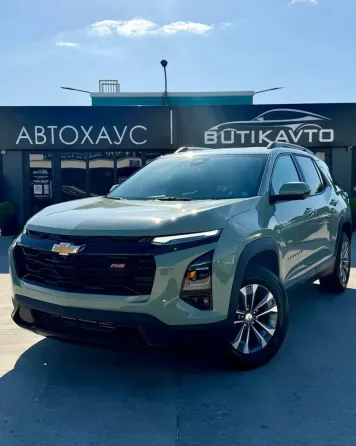 Продажа Chevrolet Equinox IV, 2024г., Минск Минск