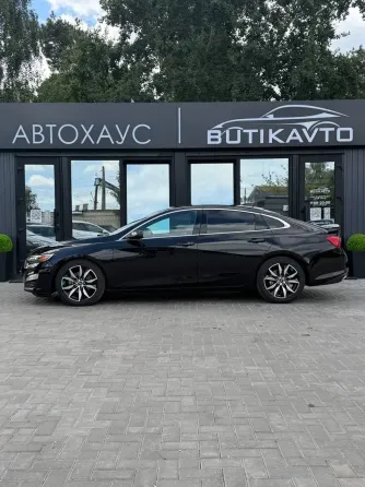 Продажа Chevrolet Malibu IX Рестайлинг, 2022г., Барановичи Барановичи