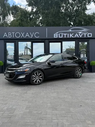 Продажа Chevrolet Malibu IX Рестайлинг, 2022г., Барановичи Барановичи