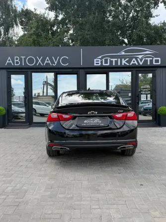 Продажа Chevrolet Malibu IX Рестайлинг, 2022г., Барановичи Барановичи