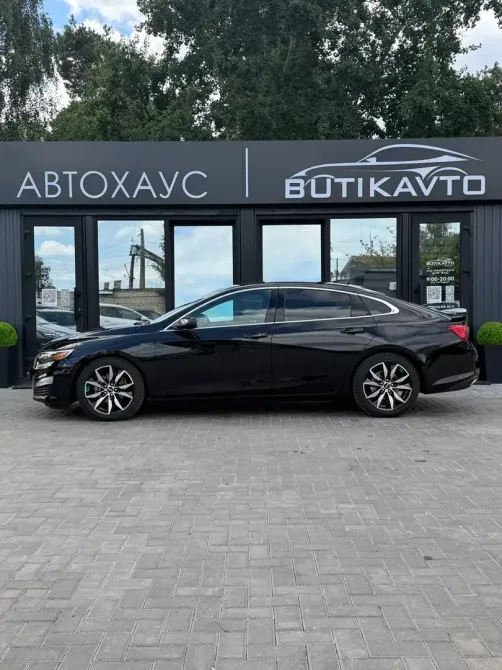  Malibu IX Рестайлинг