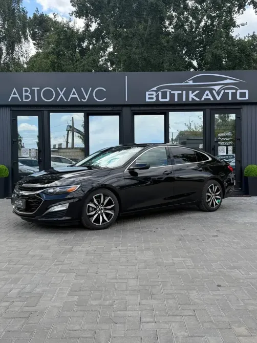  Malibu IX Рестайлинг