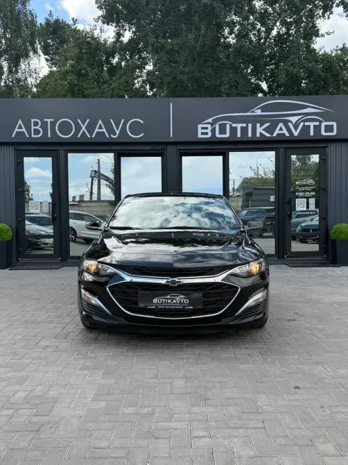  Malibu IX Рестайлинг