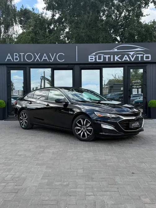  Malibu IX Рестайлинг