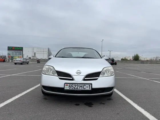 Продажа Nissan Primera III (P12), 2002г., Брест Брест
