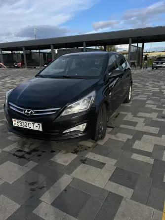 Продажа Hyundai Solaris I Рестайлинг, 2015г., Минск Минск