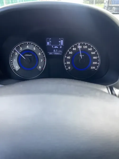 Продажа Hyundai Solaris I Рестайлинг, 2015г., Минск Минск - изображение 10