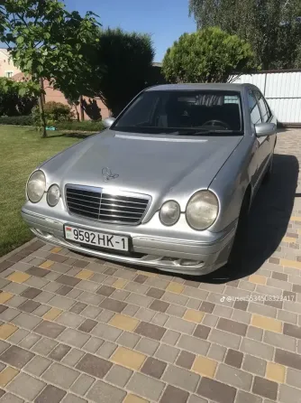 Продажа Mercedes-Benz E-klasse II (W210, S210), 1999г., Брест Брест