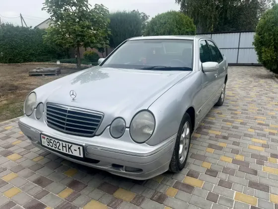 Продажа Mercedes-Benz E-klasse II (W210, S210), 1999г., Брест Брест