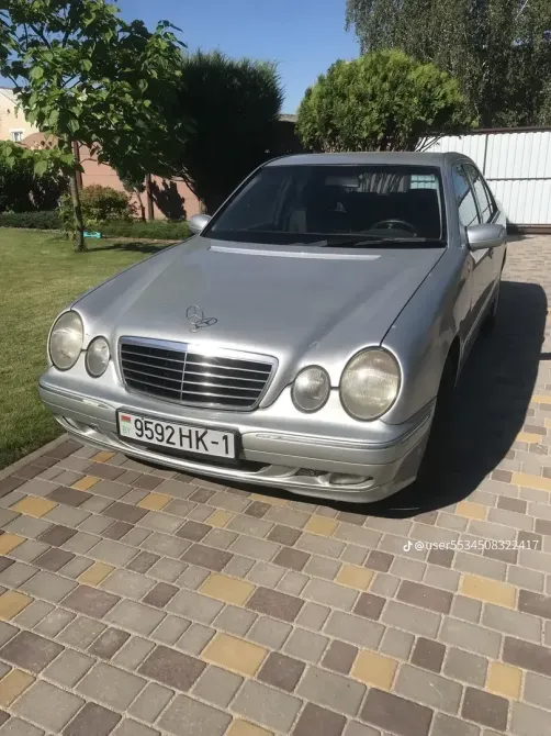  E-klasse II (W210, S210)