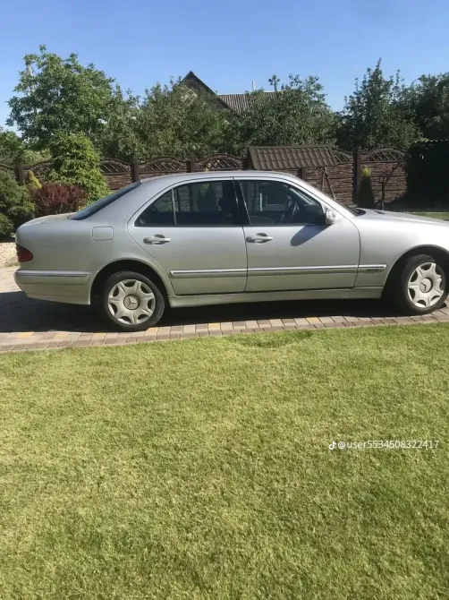  E-klasse II (W210, S210)