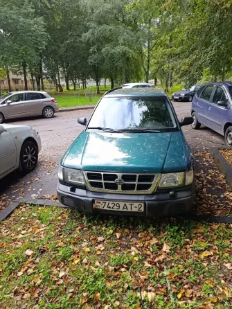 Продажа Subaru Forester I, 1999г., Минск Минск