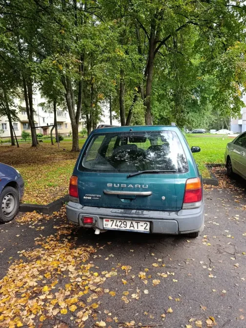  Forester I