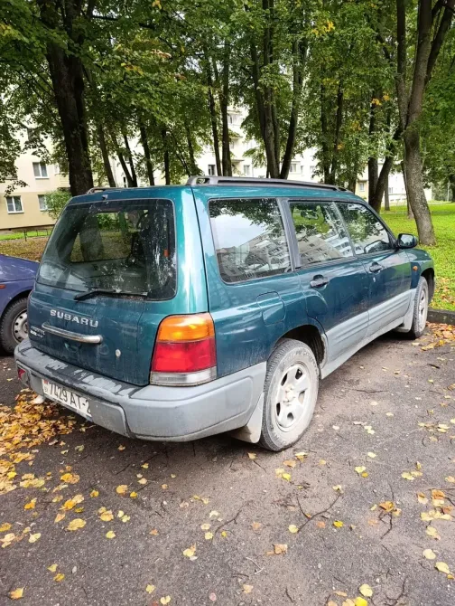  Forester I