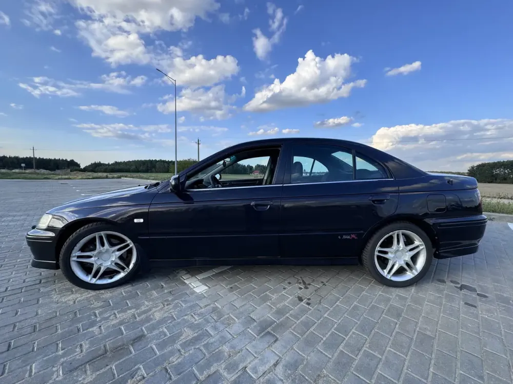  Accord VI