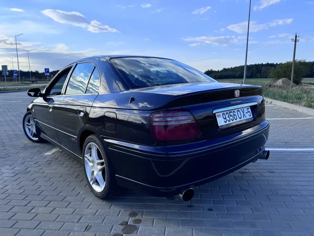  Accord VI