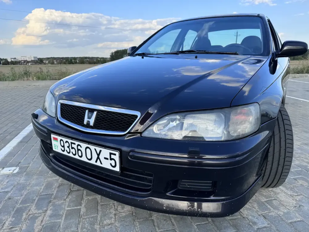  Accord VI