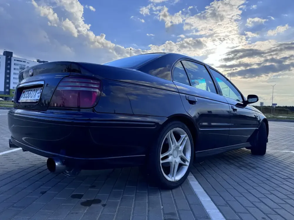  Accord VI