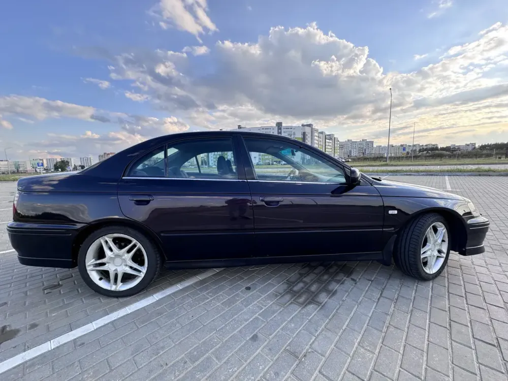  Accord VI