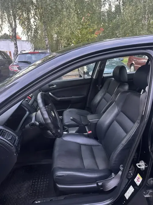  Accord VII Рестайлинг