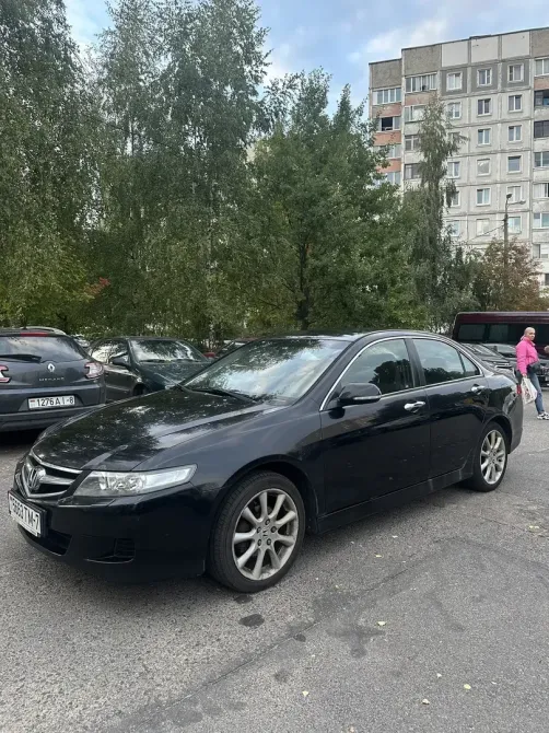  Accord VII Рестайлинг