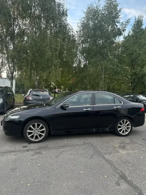  Accord VII Рестайлинг