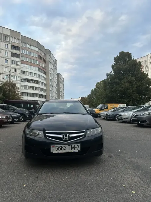  Accord VII Рестайлинг