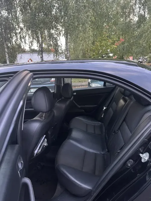  Accord VII Рестайлинг