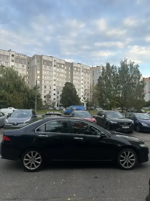 Accord VII Рестайлинг