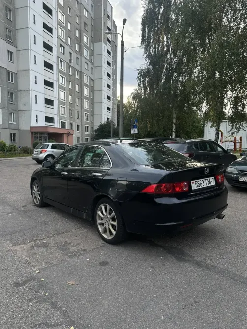  Accord VII Рестайлинг