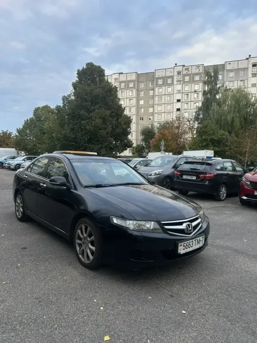  Accord VII Рестайлинг