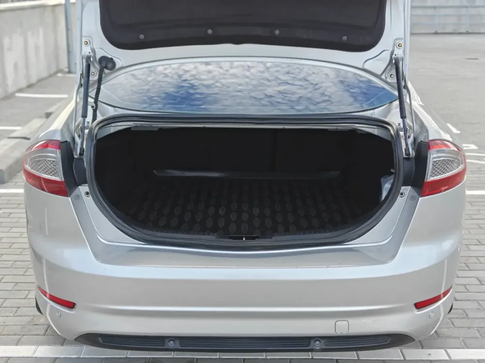  Mondeo IV Рестайлинг