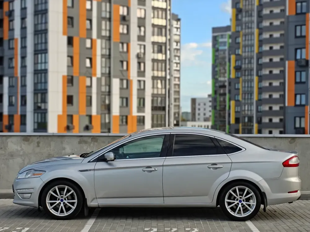  Mondeo IV Рестайлинг