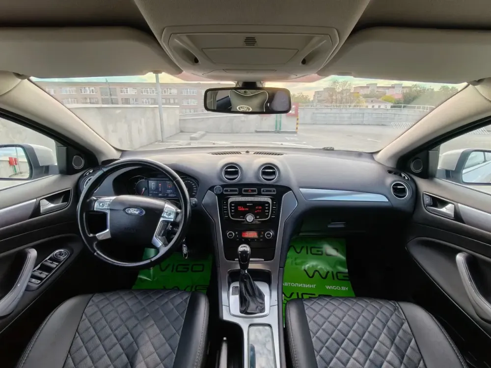  Mondeo IV Рестайлинг