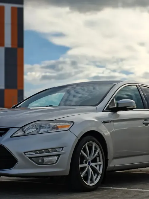  Mondeo IV Рестайлинг