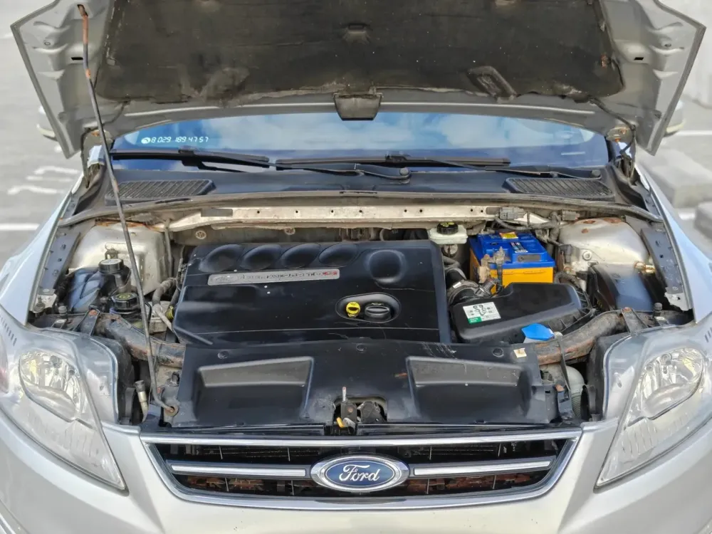  Mondeo IV Рестайлинг